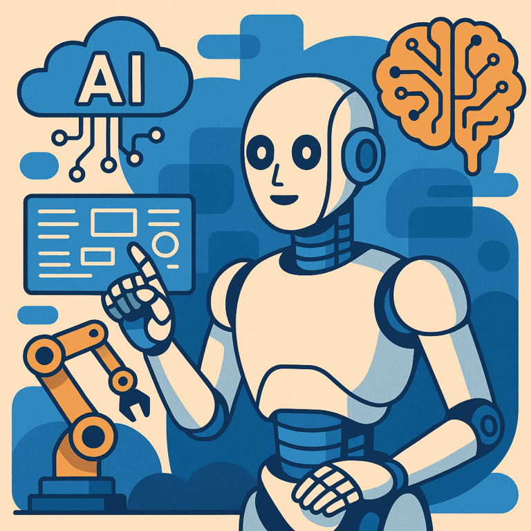 ロボティクス最前線：AI融合がもたらす新時代の到来