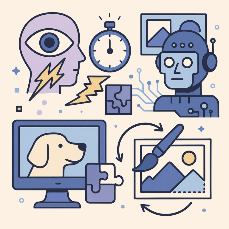 画像認識の最新研究：MVTとMAGEが切り開く人工知能の未来