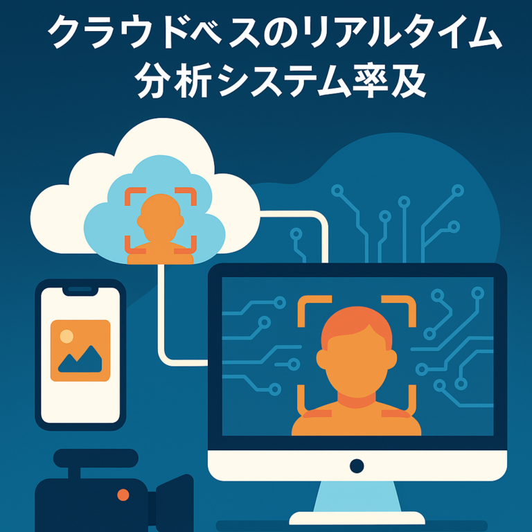 AI画像認識技術の最新動向：クラウドベースのリアルタイム解析システムが普及拡大